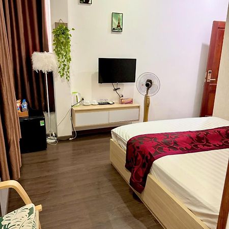 Phi Long Hotel Tuy Hoa Exterior photo