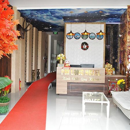 Phi Long Hotel Tuy Hoa Exterior photo