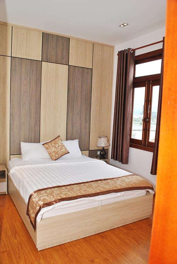 Phi Long Hotel Tuy Hoa Exterior photo