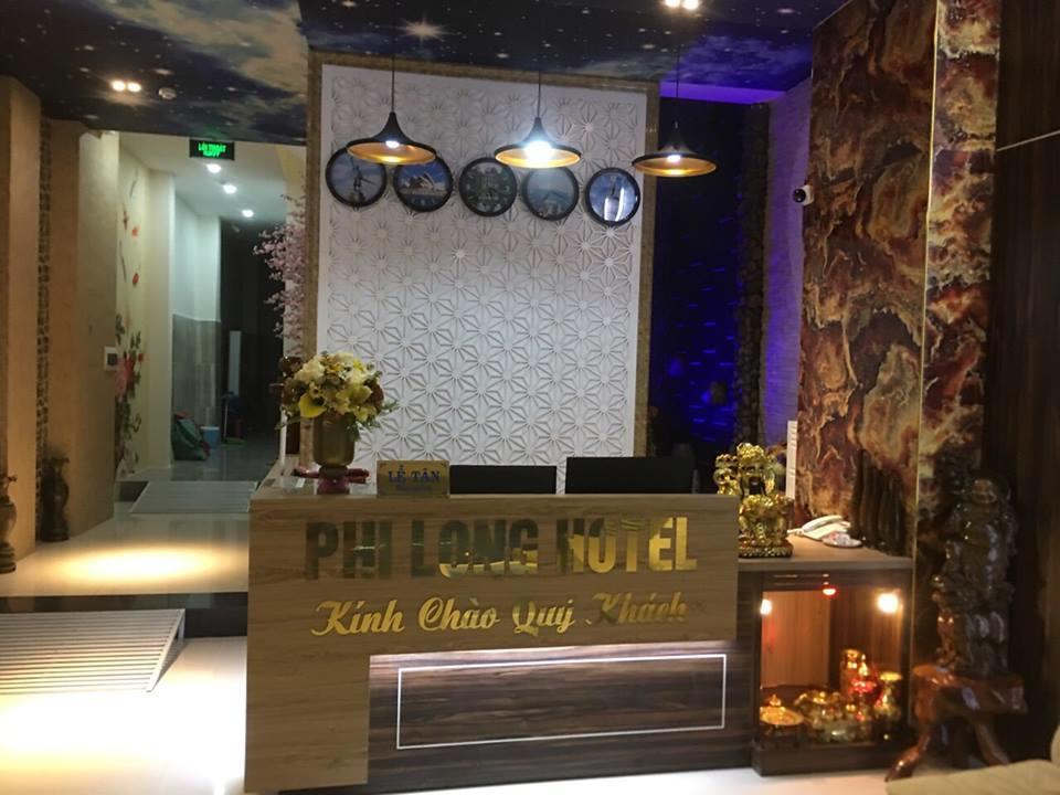 Phi Long Hotel Tuy Hoa Exterior photo