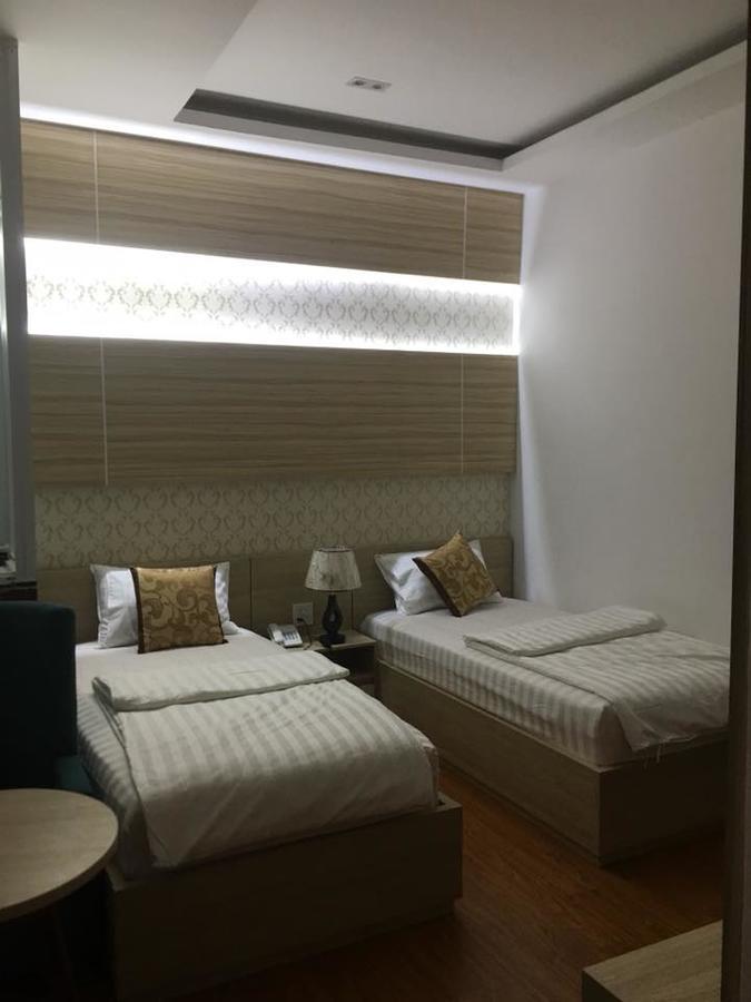 Phi Long Hotel Tuy Hoa Exterior photo