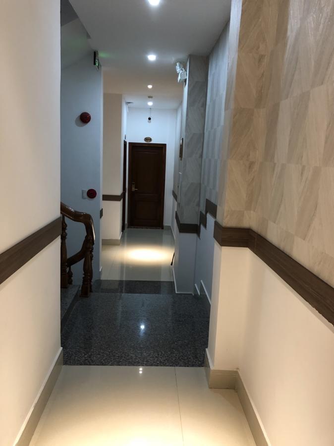 Phi Long Hotel Tuy Hoa Exterior photo