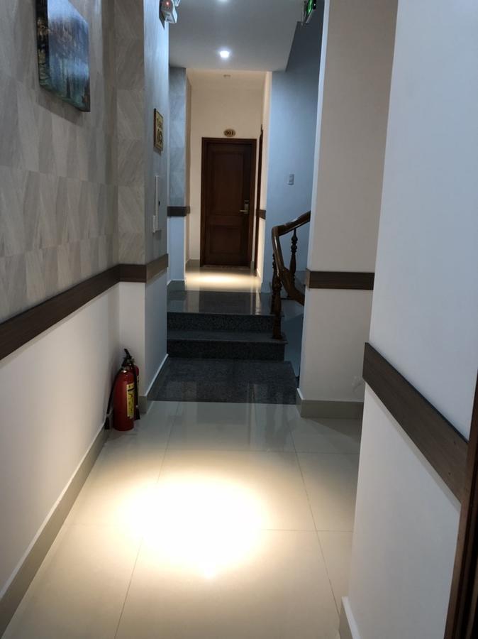 Phi Long Hotel Tuy Hoa Exterior photo