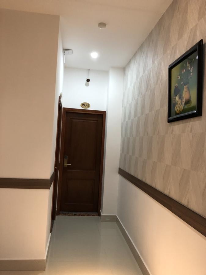 Phi Long Hotel Tuy Hoa Exterior photo