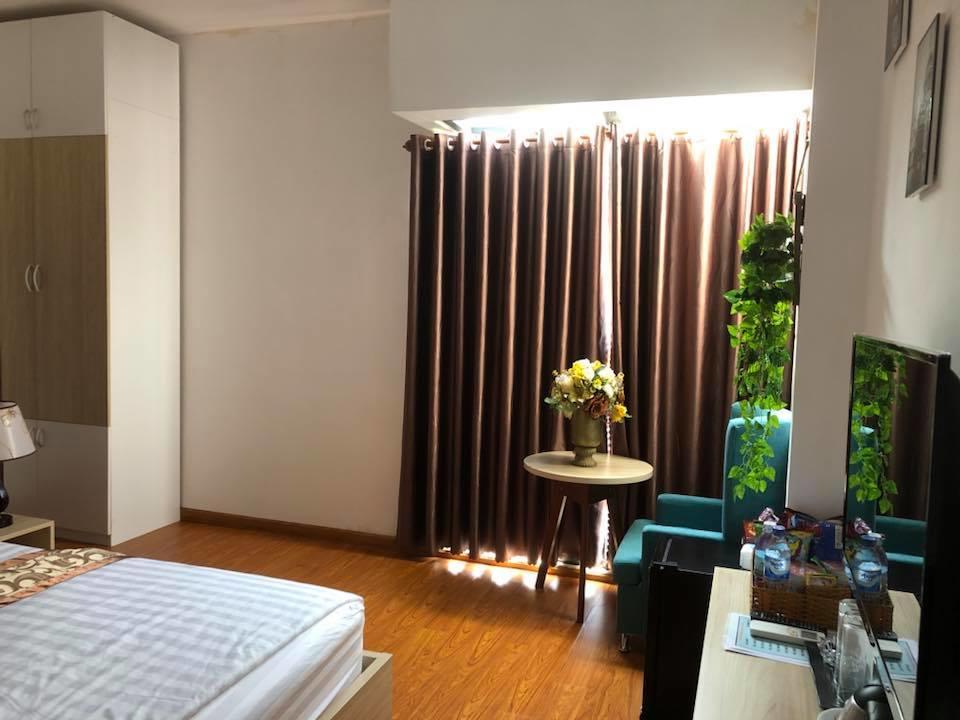Phi Long Hotel Tuy Hoa Exterior photo