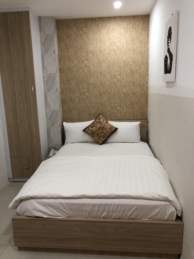 Phi Long Hotel Tuy Hoa Exterior photo
