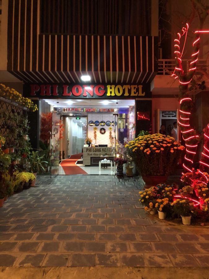 Phi Long Hotel Tuy Hoa Exterior photo