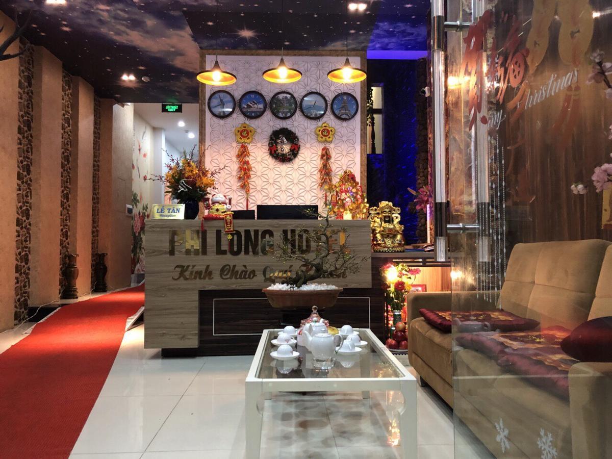 Phi Long Hotel Tuy Hoa Exterior photo