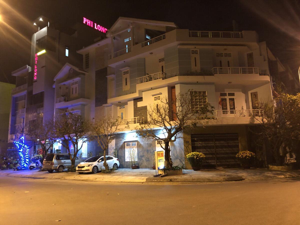 Phi Long Hotel Tuy Hoa Exterior photo