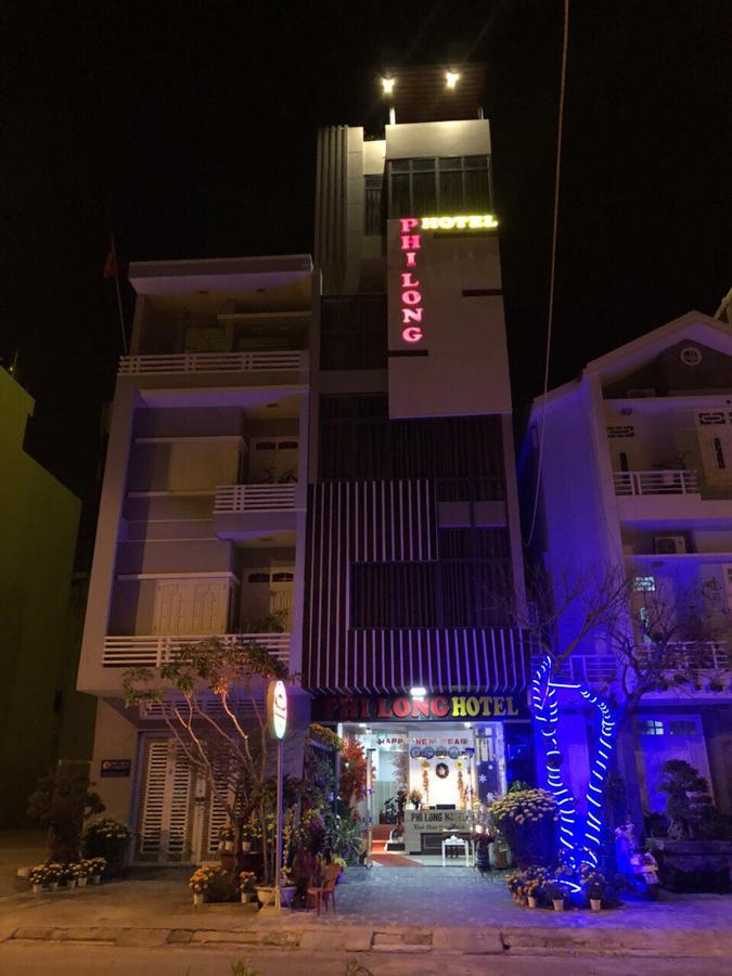 Phi Long Hotel Tuy Hoa Exterior photo